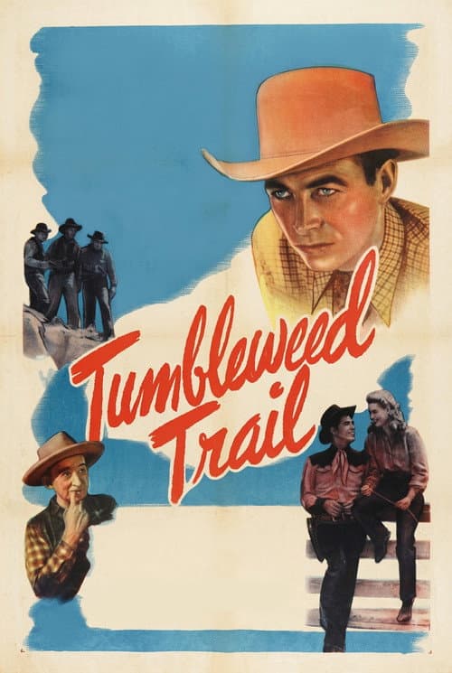 Tumbleweed Trail poster