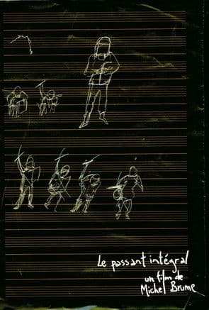 To a Passerby poster