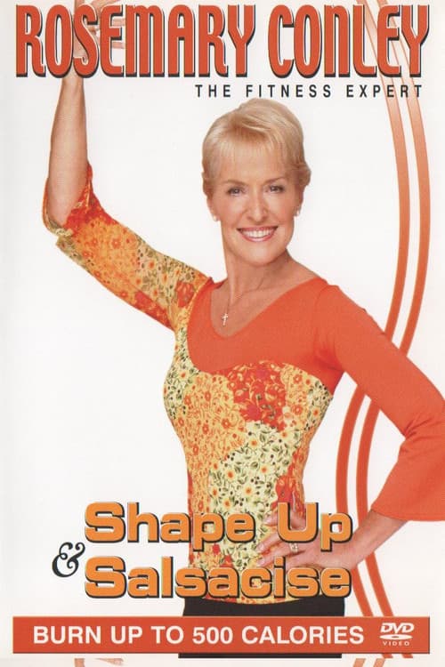 Rosemary Conley - Shape Up & Salsacise poster