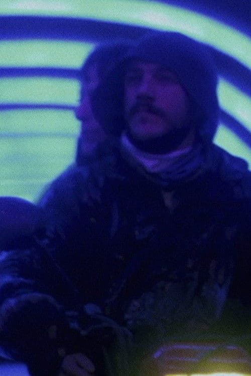 Adiós a la noche poster