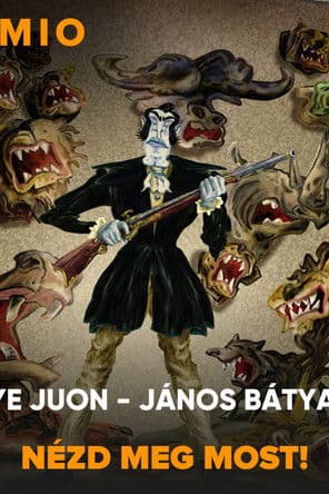 Bagye Juon - János bátya poster