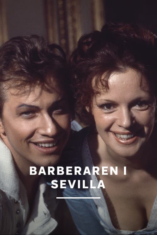 Barberaren i Sevilla poster