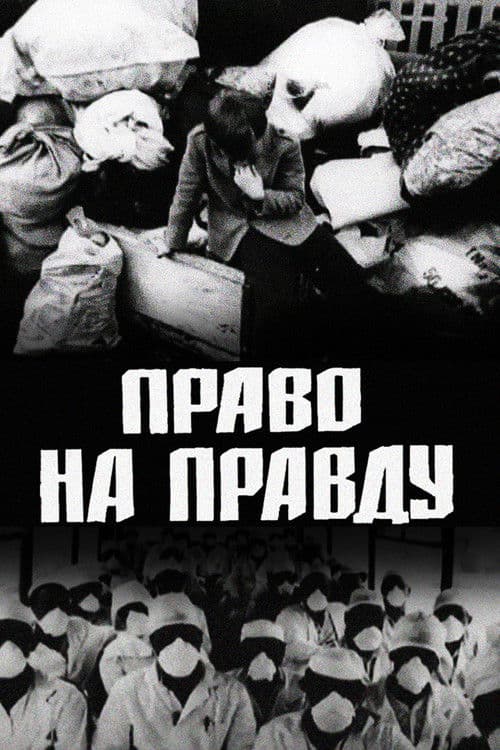 Right to Truth poster