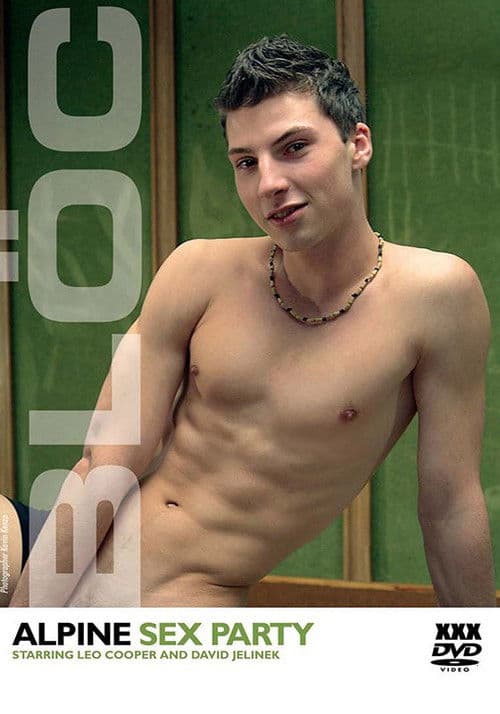 Alpine Sex Party poster