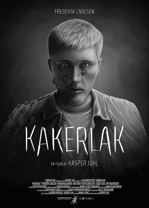 Kakerlak poster