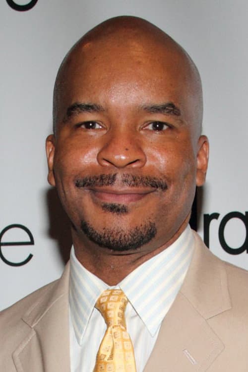 David Alan Grier profile photo