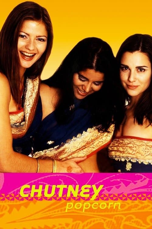 Chutney Popcorn poster