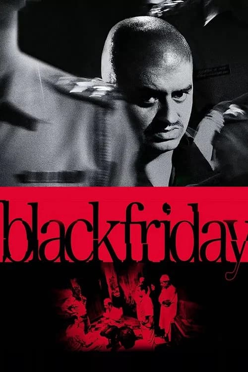 Black Friday poster