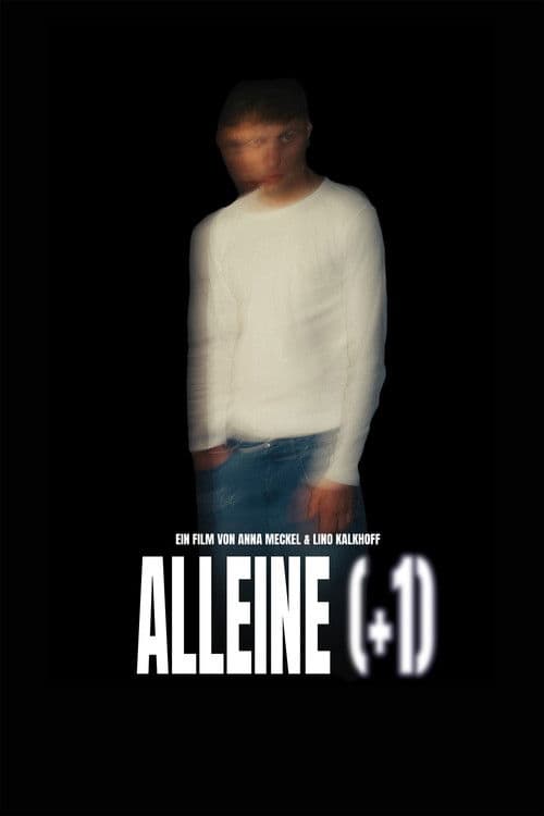 Alleine (+1) poster