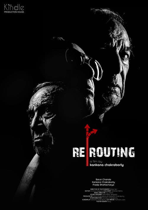 Re-Routing poster