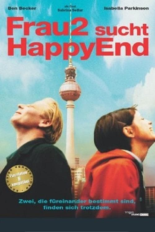 Frau2 Seeks HappyEnd poster