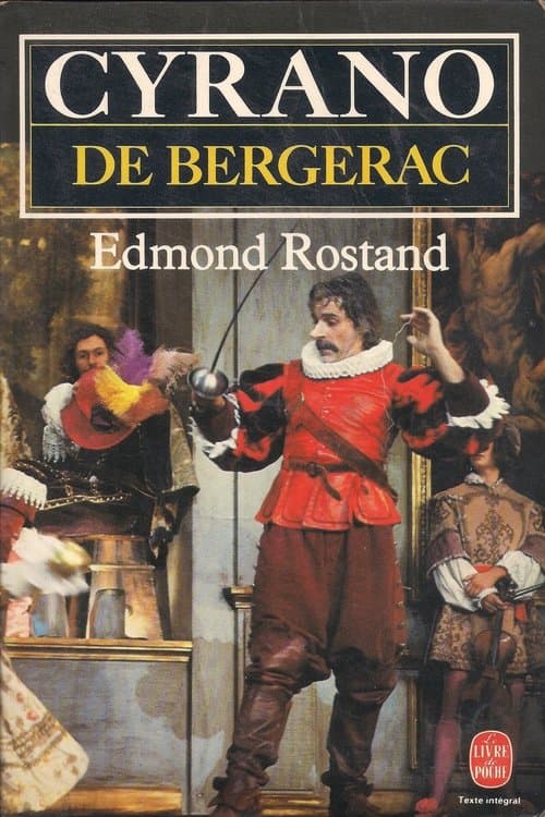 Cyrano de Bergerac poster
