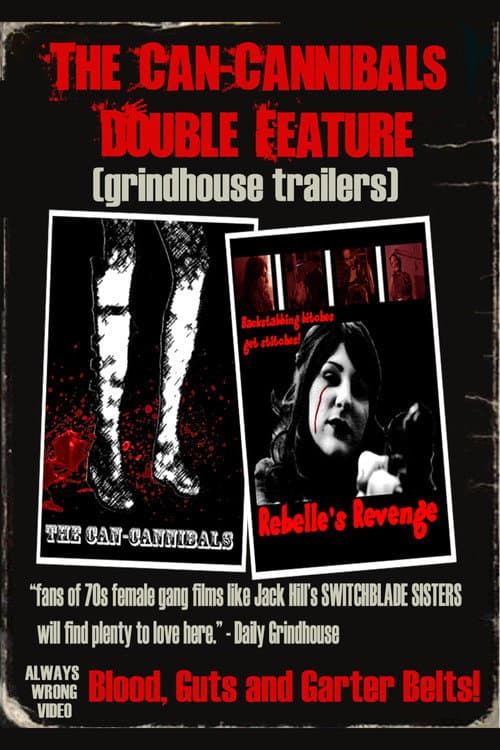 The Can-Cannibals poster