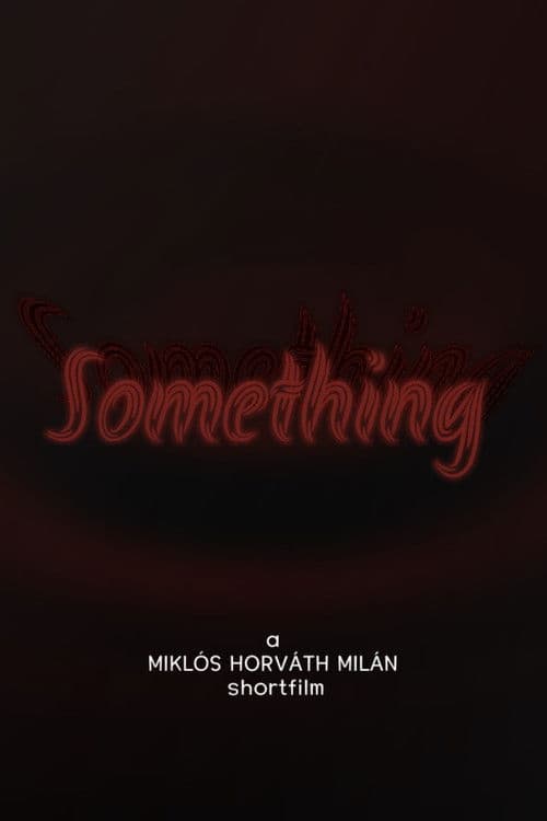 Something poster