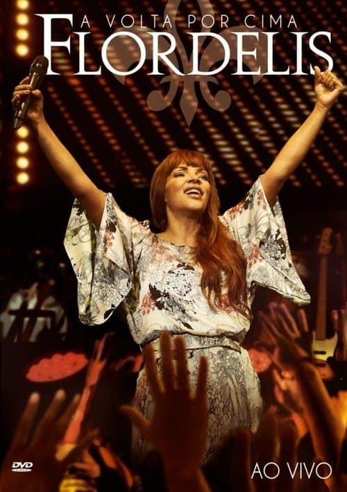Flordelis - A Volta Por Cima poster
