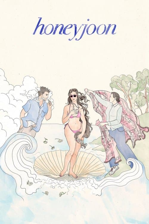 Honeyjoon poster