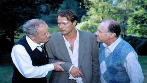 Schwarzes Blut poster