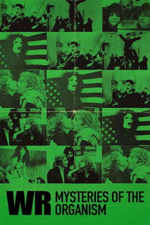 WR: Mysteries of the Organism poster