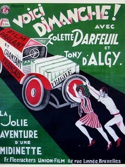 Here comes Sunday! poster