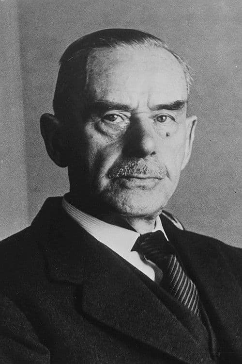 Thomas Mann profile photo