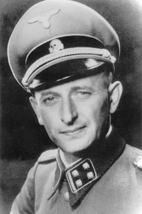 Adolf Eichmann profile photo