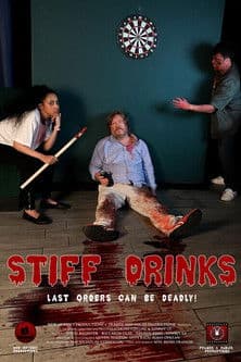 Stiff Drinks poster