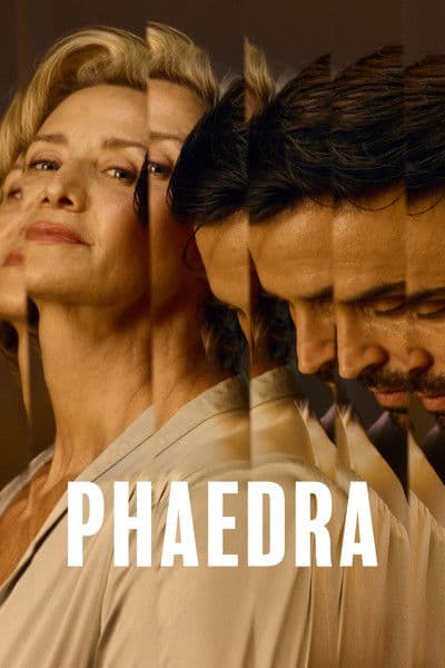 National Theatre Live: Phaedra poster