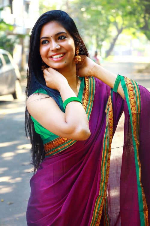 Sangavi Dharmaraj profile photo