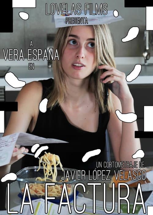 La factura poster