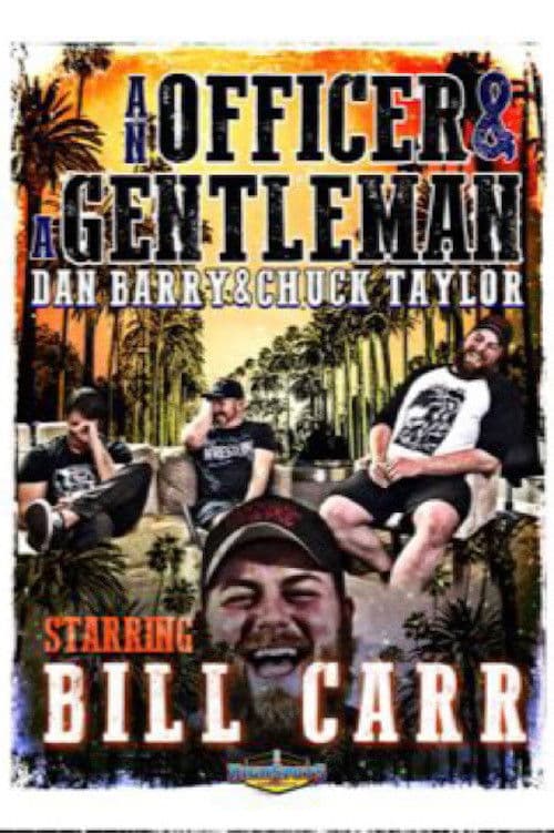 An Officer & A Gentleman: Bill Carr poster