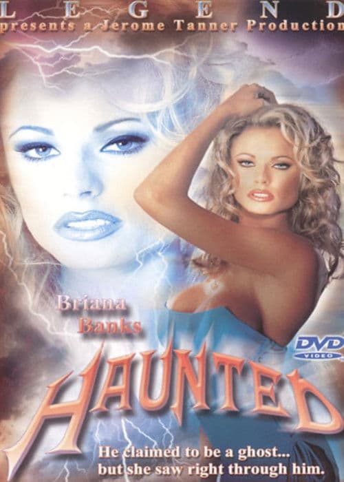 Haunted poster