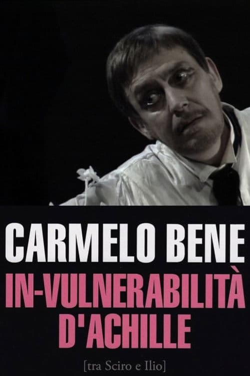 In-vulnerabilità d'Achille (tra Sciro e Ilio) poster