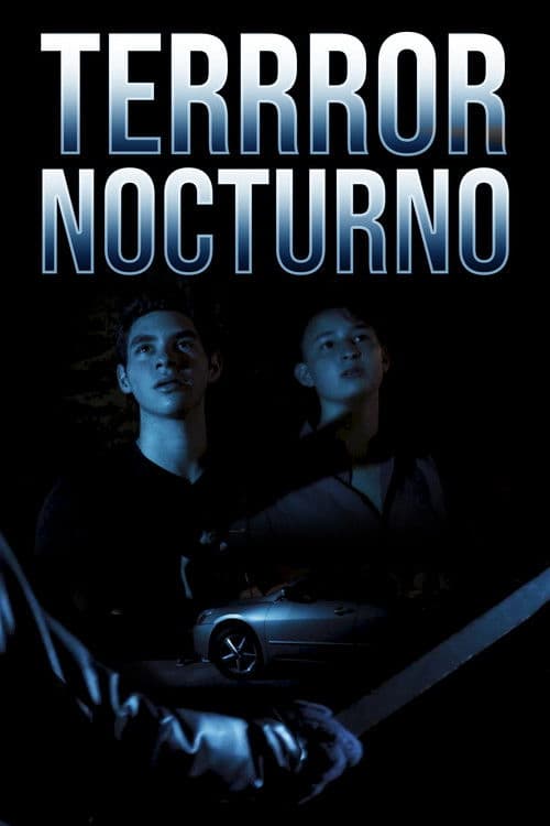 Terror Nocturno poster