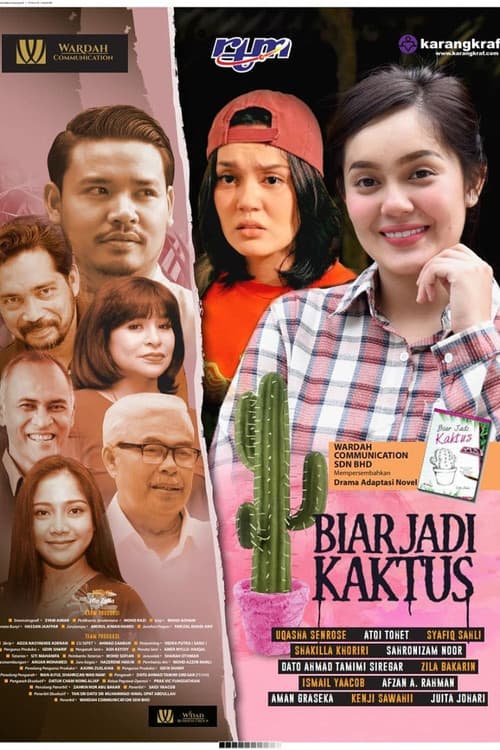 Biar Jadi Kaktus poster