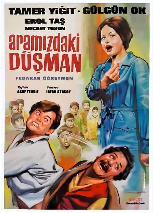 Aramızdaki Düşman poster