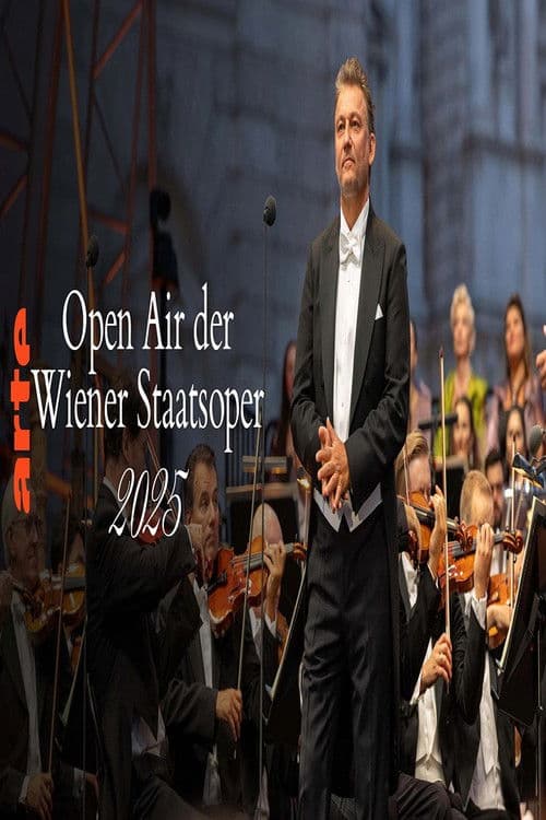 Vienna Opera Gala With Elina Garança, Sonya Yoncheva, Benjamin Bernheim and Jonas Kaufmann poster