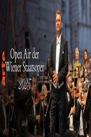 Vienna Opera Gala With Elina Garança, Sonya Yoncheva, Benjamin Bernheim and Jonas Kaufmann poster