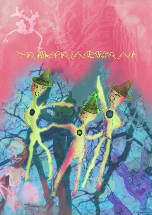 Träskprinsessorna poster