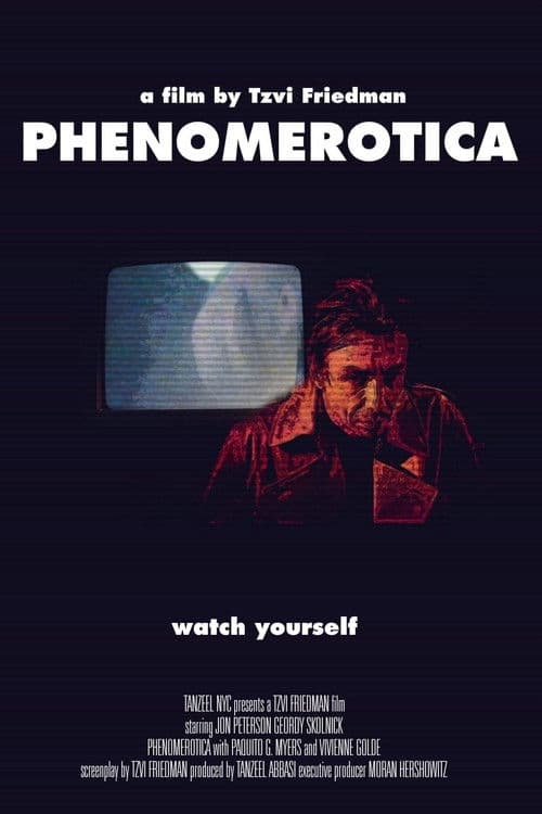 Phenomerotica poster