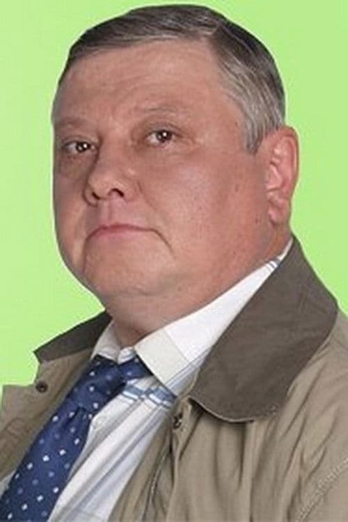 Sergey Serov profile photo