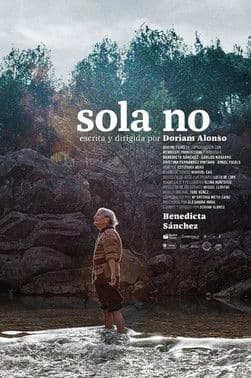 Sola no poster
