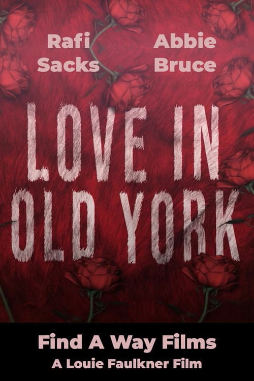 Love in Old York poster