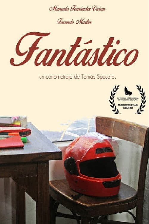Fantástico poster