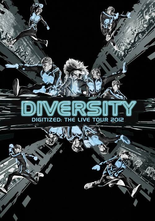 Diversity Digitized: Trapped in a Game poster