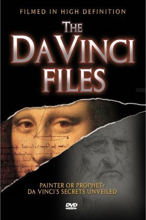 The Da Vinci Files poster