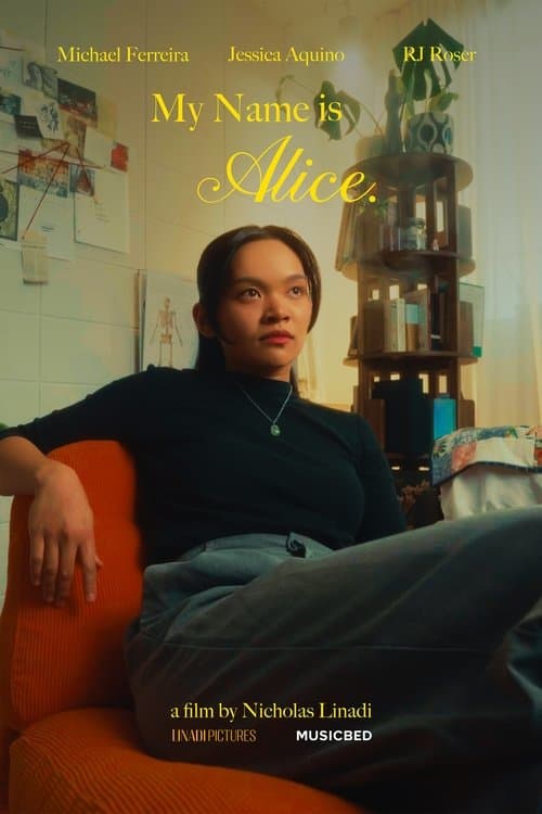 My Name is Alice poster