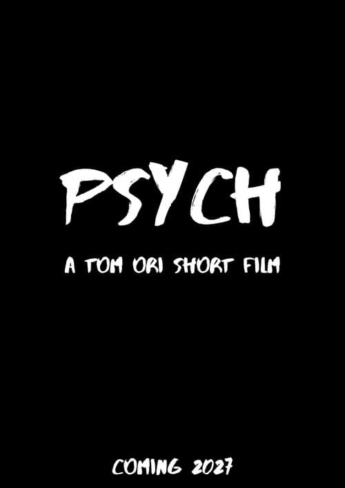 Psych poster