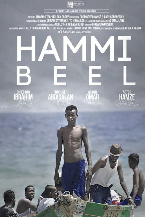 Hammi Beel poster
