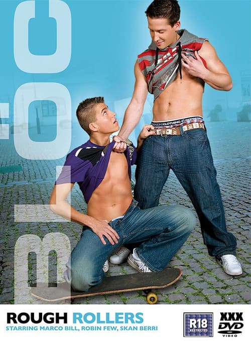 Rough Rollers poster