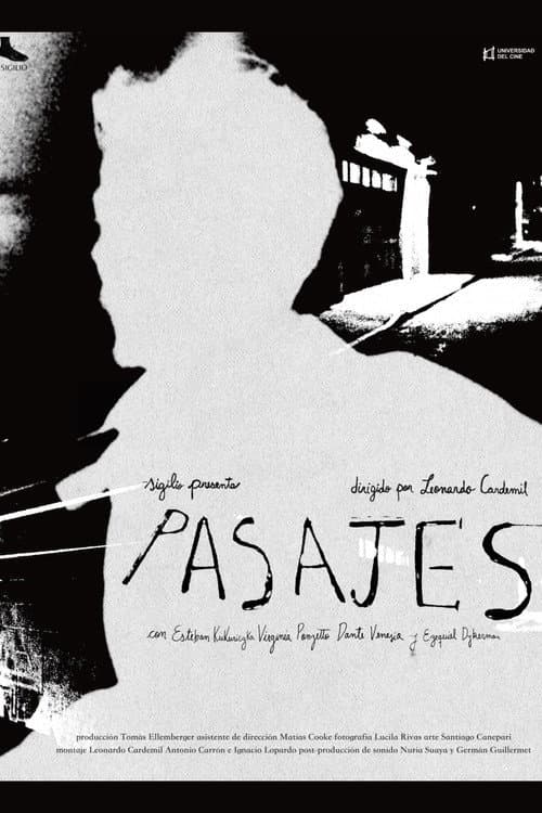 Pasajes poster